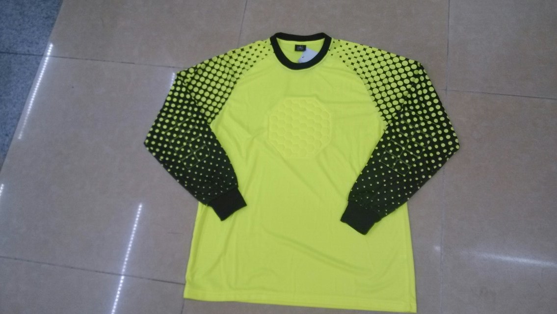 Goalkeeper Soccer Uniforms 001