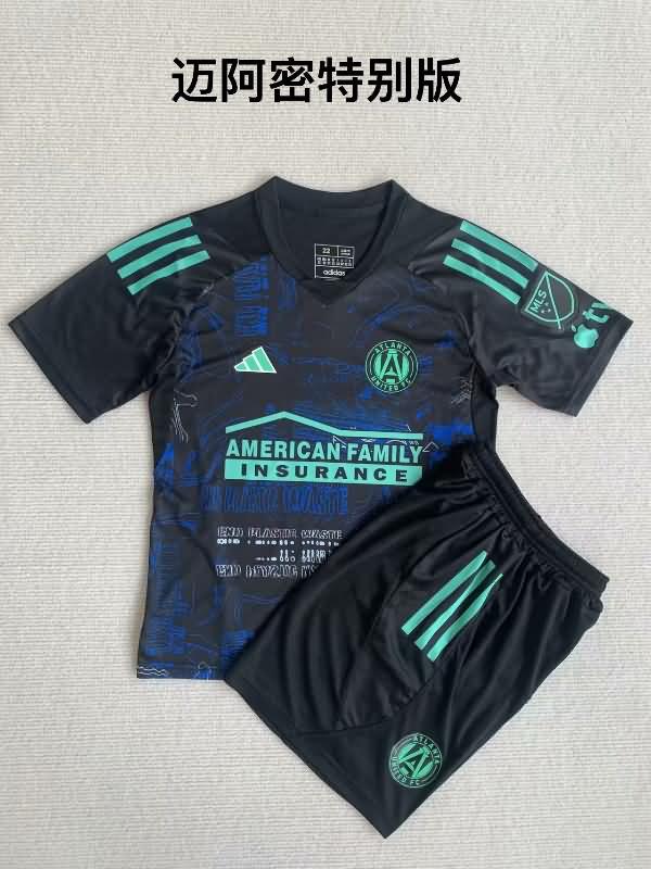 2023 Inter Miami Special Kids Soccer Jersey And Shorts