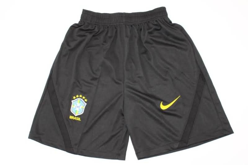 Thailand Quality(AAA) 2022 Brazil Training Soccer Shorts