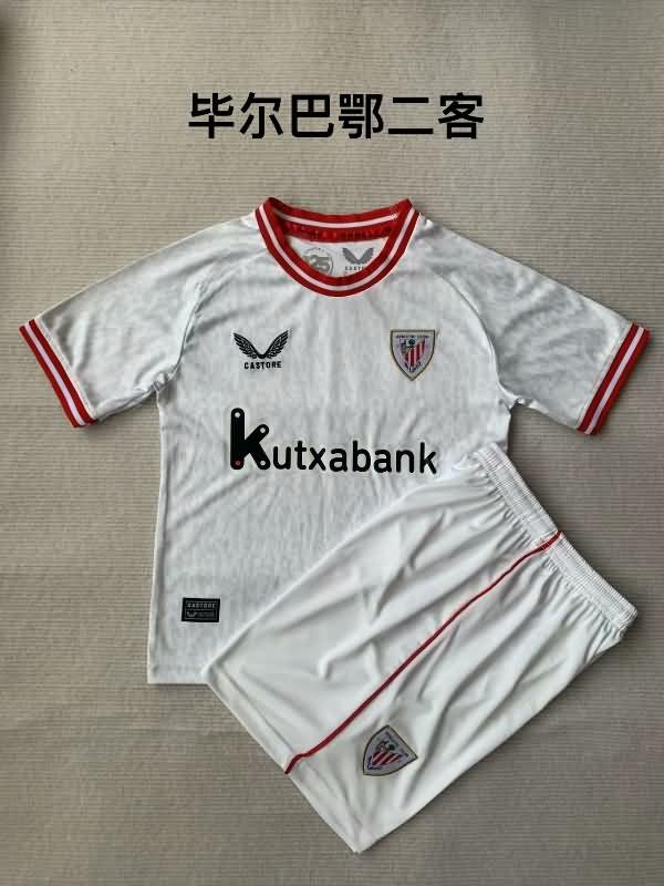23/24 Athletic Bilbao Third Soccer Jersey
