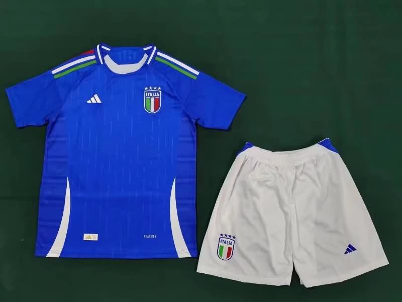 2023/24 Italy Home Soccer Jersey