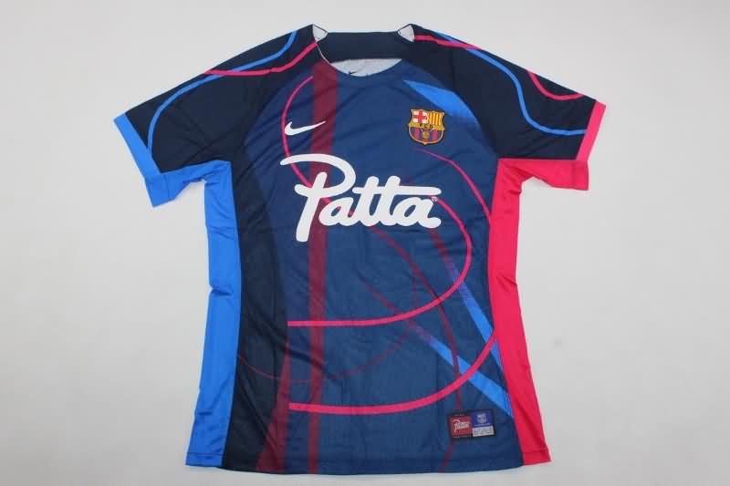 Thailand Quality(AAA) 23/24 Barcelona Special Soccer Jersey (Player) 07
