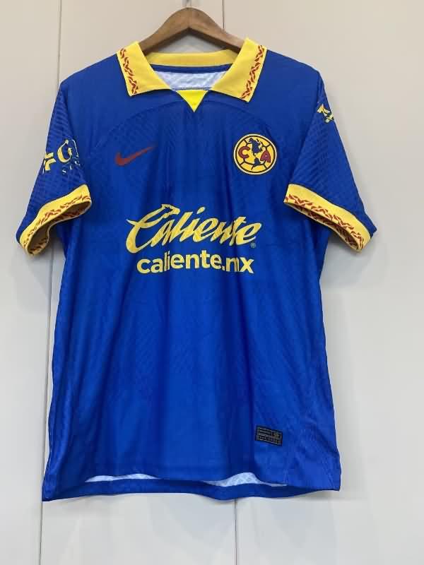 Thailand Quality(AAA) 23/24 Club America Away Soccer Jersey (Player)