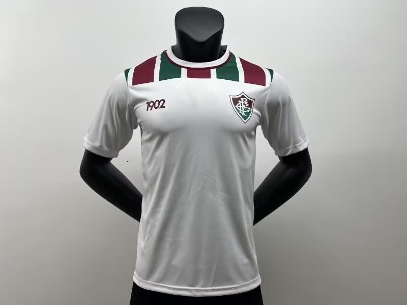 Thailand Quality(AAA) 2023 Fluminense Training Soccer Jersey 04