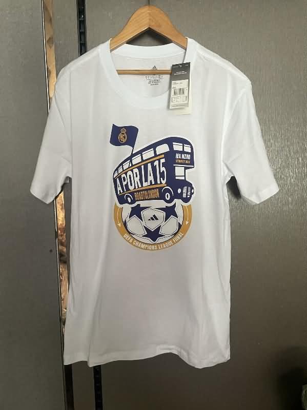 Thailand Quality(AAA) 23/24 Real Madrid Champion Soccer Shirts