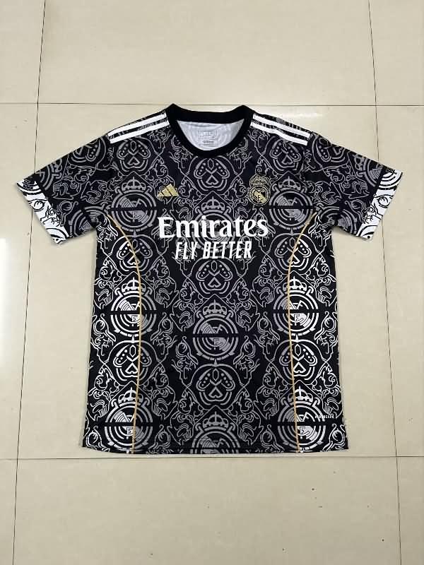 Thailand Quality(AAA) 23/24 Real Madrid Special Soccer Jersey 18