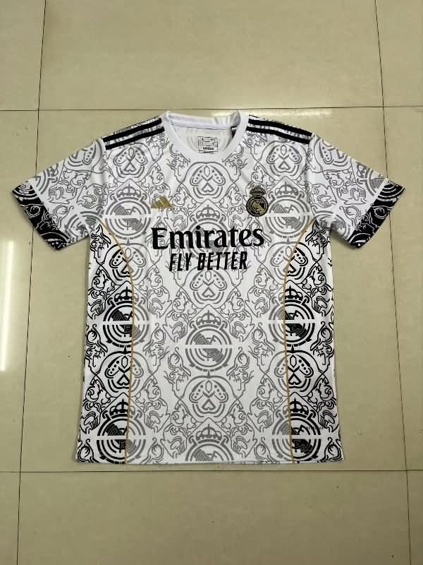 Thailand Quality(AAA) 23/24 Real Madrid Special Soccer Jersey 19