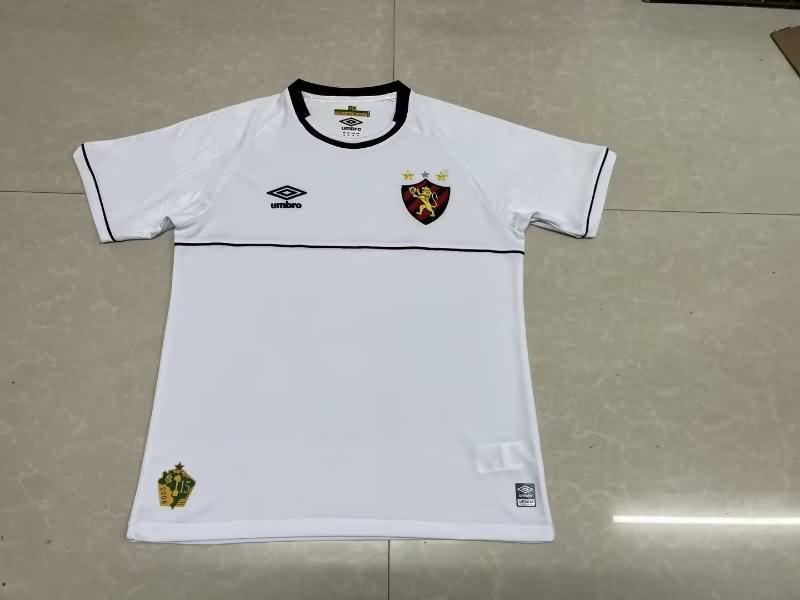 Thailand Quality(AAA) 2023 Recife Away Soccer Jersey