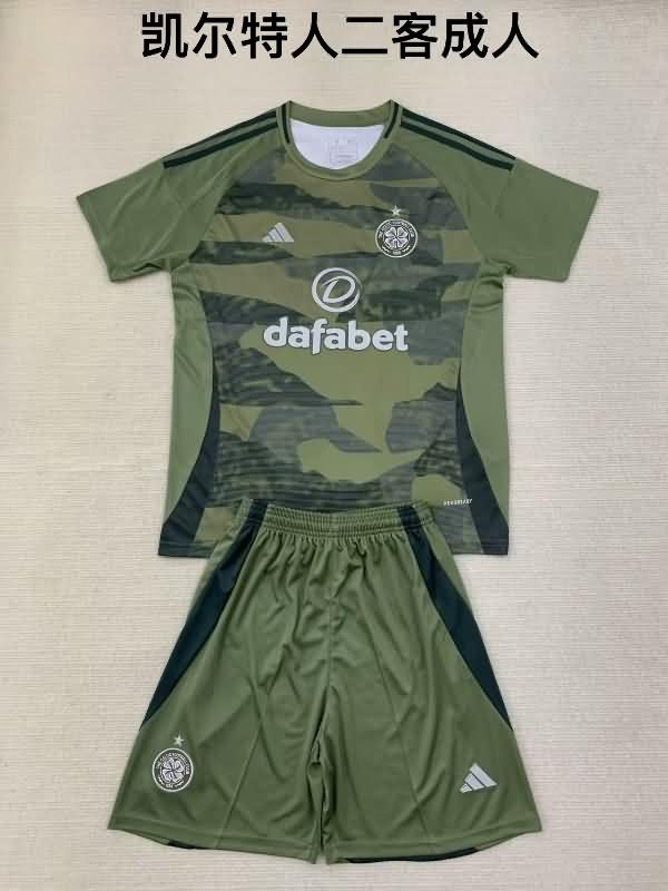 24/25 Celtic Third Soccer Jersey