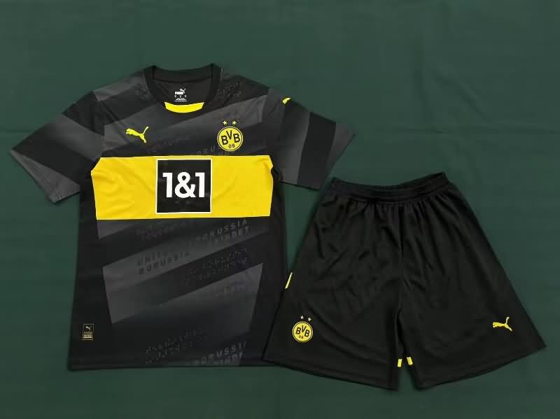 24/25 Dortmund Away Soccer Jersey