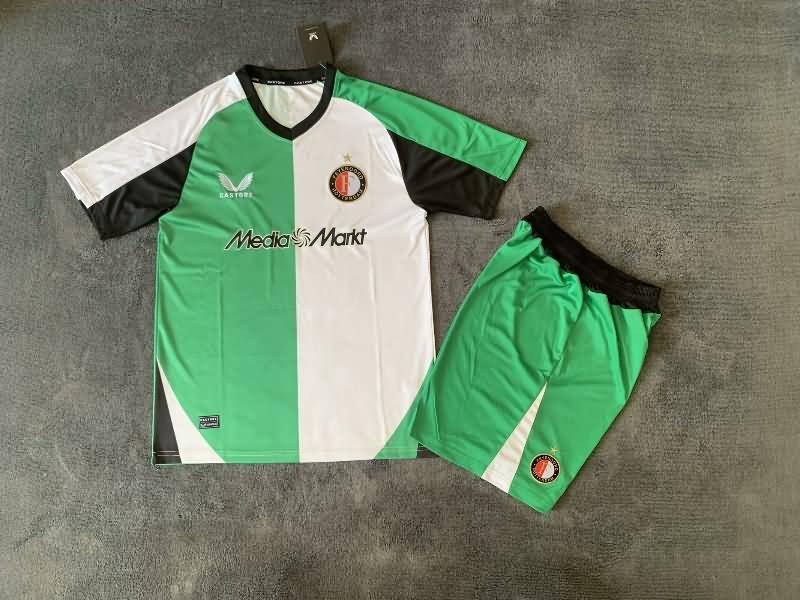 24/25 Feyenoord Third Soccer Jersey