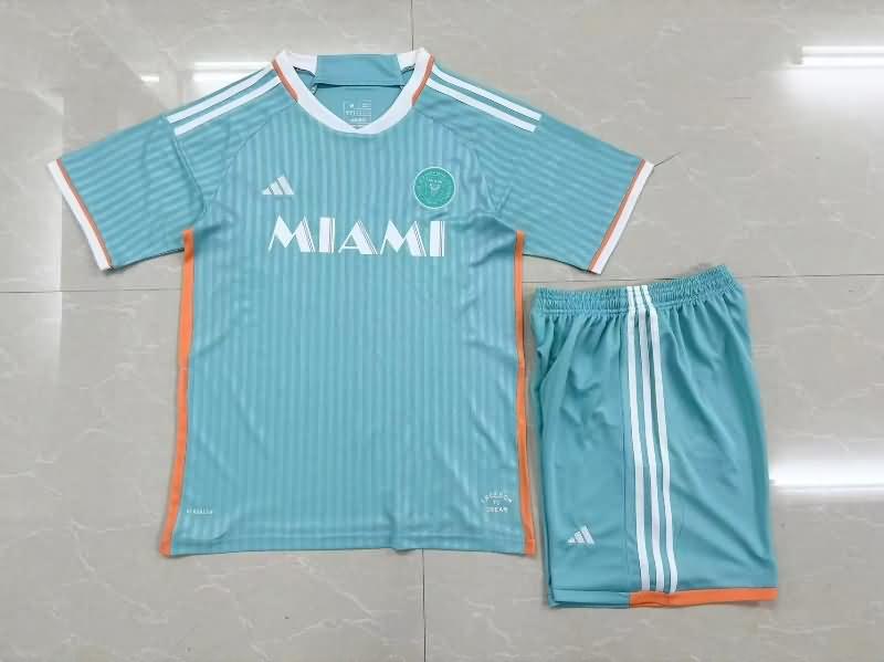 2024 Inter Miami Third Soccer Jersey