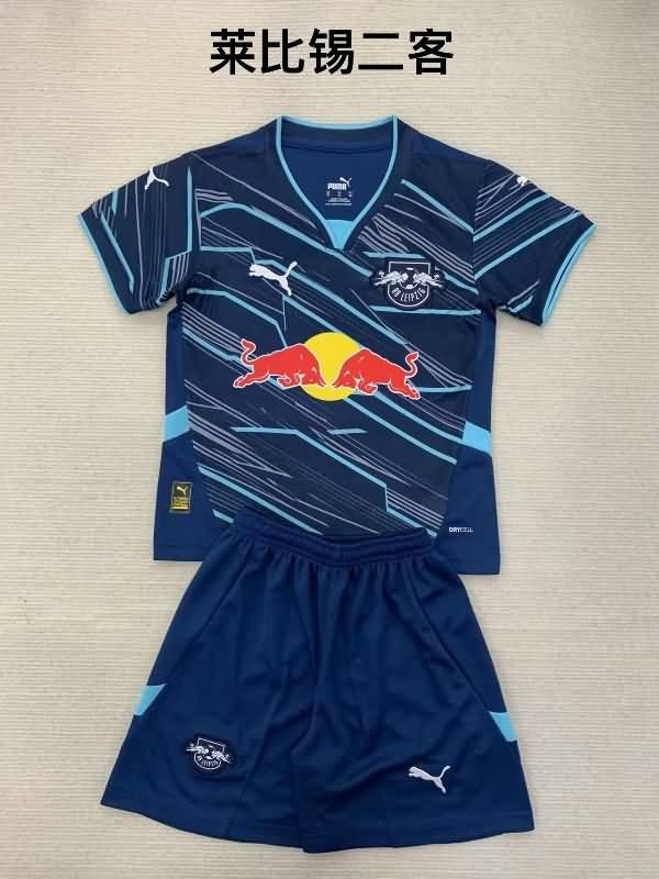 24/25 RB Leipzig Third Soccer Jersey