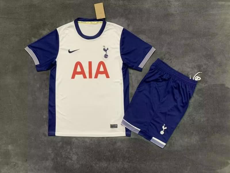 24/25 Tottenham Hotspur Home Soccer Jersey