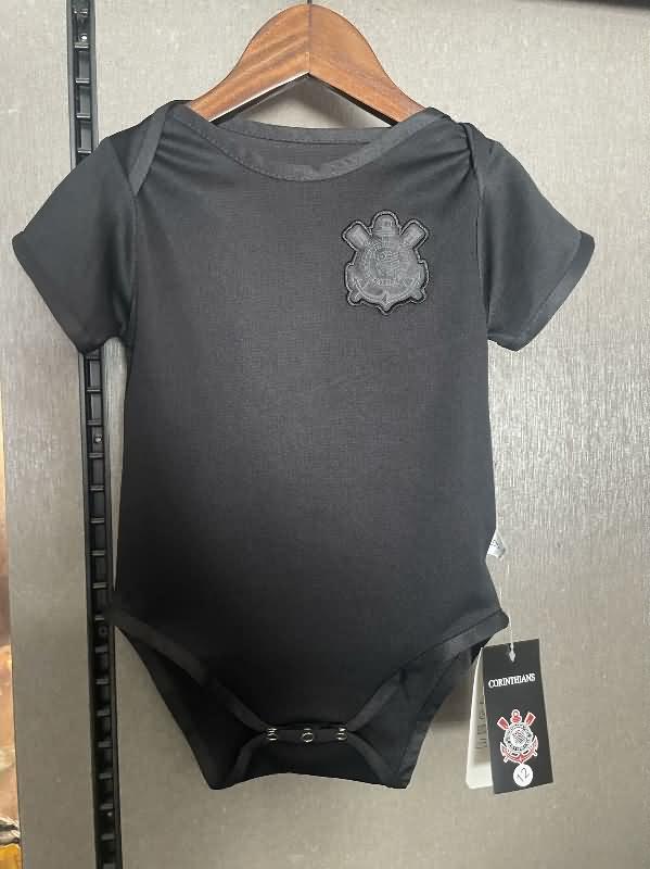 2024 Corinthians Away Baby Soccer Jerseys