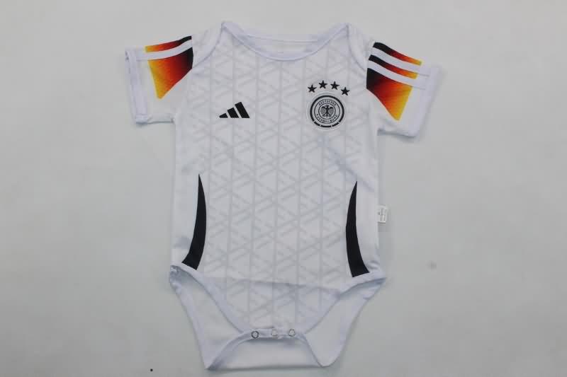 2024 Germany Home Baby Soccer Jerseys