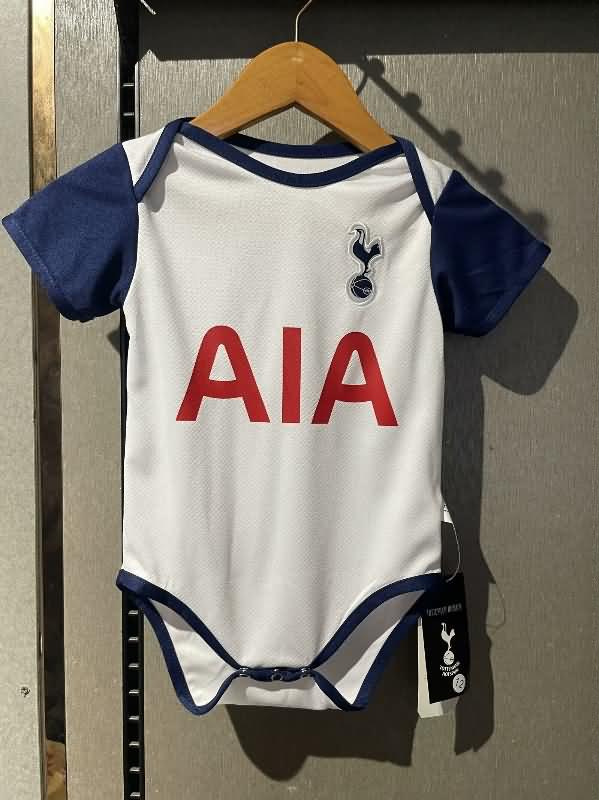 24/25 Tottenham Hotspur Home Baby Soccer Jerseys