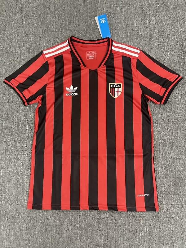 Thailand Quality(AAA) 24/25 AC Milan Special Soccer Jersey 03