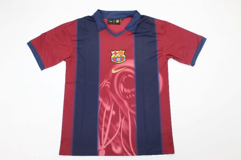 Thailand Quality(AAA) 2025 Barcelona Special Soccer Jersey