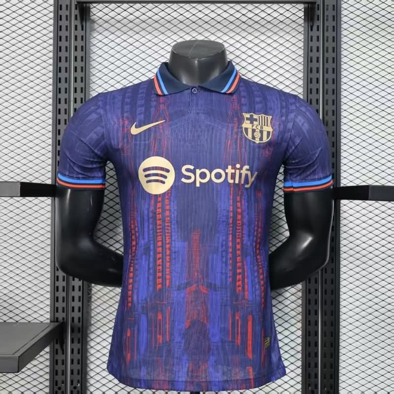 Thailand Quality(AAA) 24/25 Barcelona Special Soccer Jersey (Player) 30