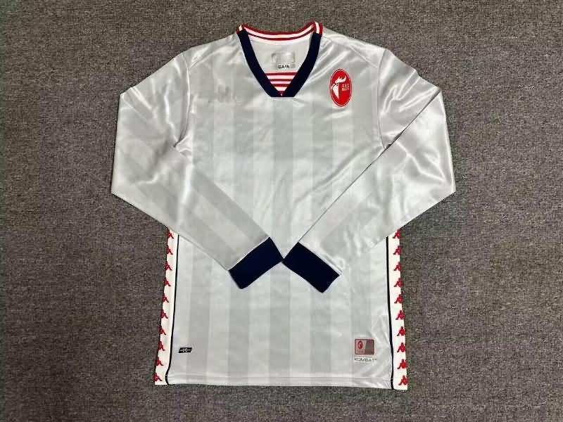 Thailand Quality(AAA) 24/25 Bari Special Long Sleeve Soccer Jersey 02