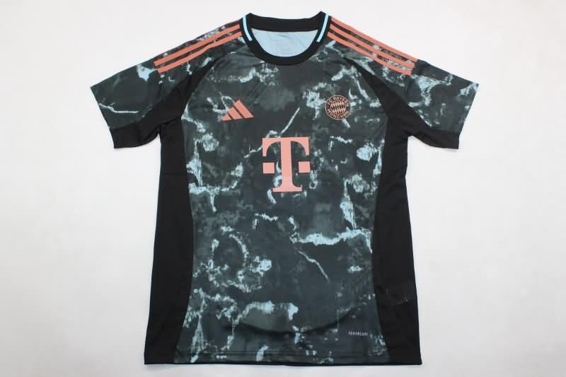 Thailand Quality(AAA) 24/25 Bayern Munich Away Soccer Jersey