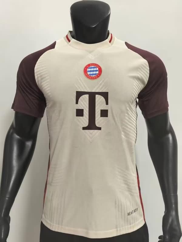 Thailand Quality(AAA) 24/25 Bayern Munich Special Soccer Jersey (Player) 06