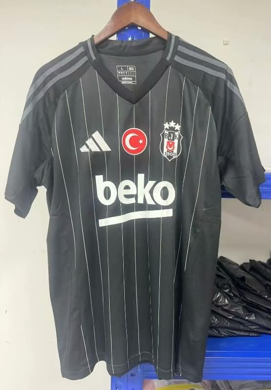 Thailand Quality(AAA) 24/25 Besiktas Away Soccer Jersey