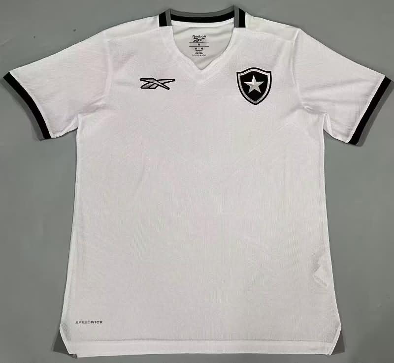 Thailand Quality(AAA) 2024 Botafogo Third Soccer Jersey