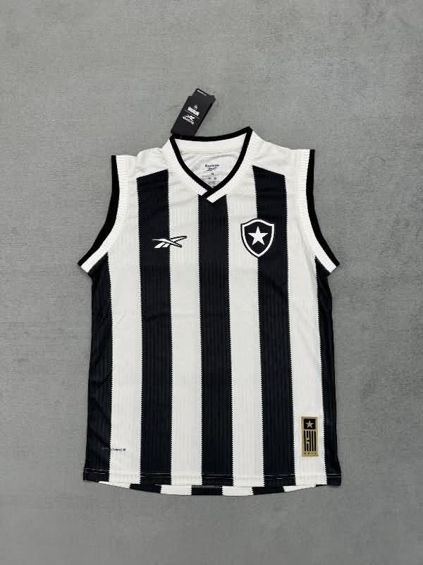 Thailand Quality(AAA) 2024 Botafogo Training Vest Soccer Jersey