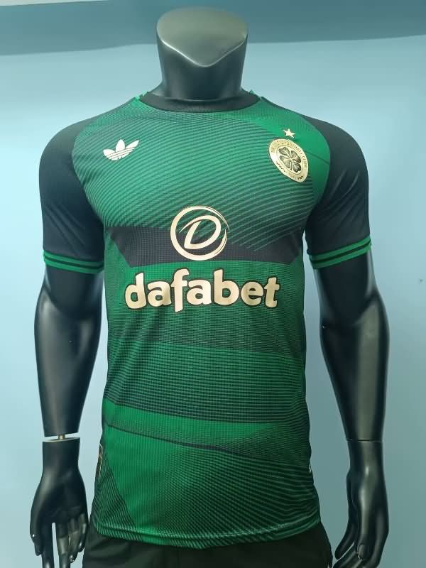 Thailand Quality(AAA) 24/25 Celtic Special Soccer Jersey (Player)