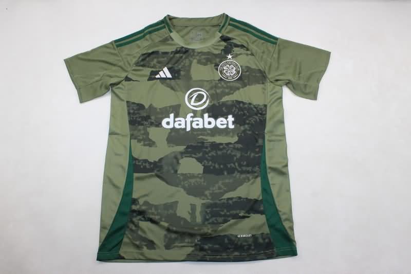 Thailand Quality(AAA) 24/25 Celtic Third Soccer Jersey