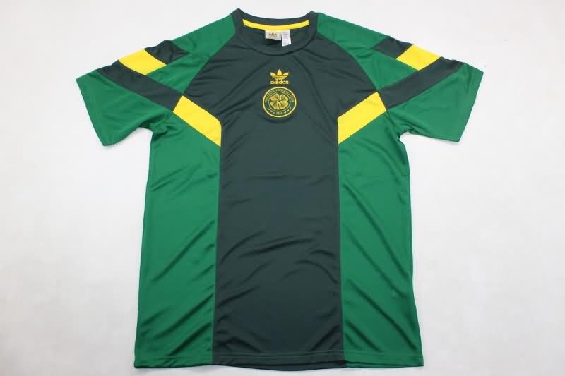 Thailand Quality(AAA) 24/25 Celtic Training Soccer Jersey 02