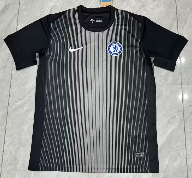 Thailand Quality(AAA) 24/25 Chelsea Fourth Soccer Jersey