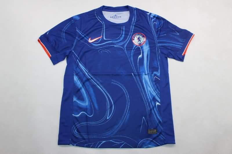 Thailand Quality(AAA) 24/25 Chelsea Home Soccer Jersey