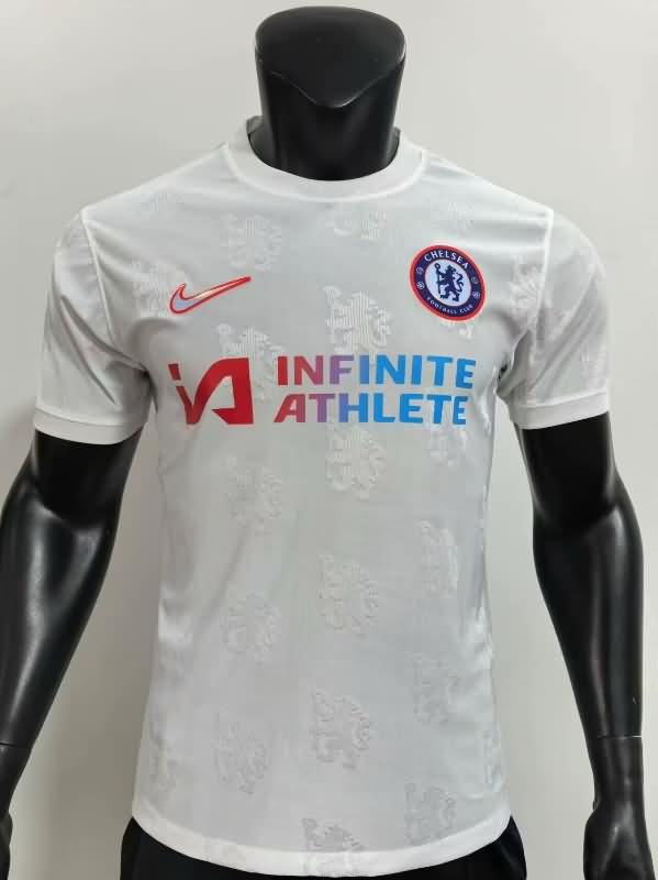 Thailand Quality(AAA) 24/25 Chelsea Special Soccer Jersey (Player) 03