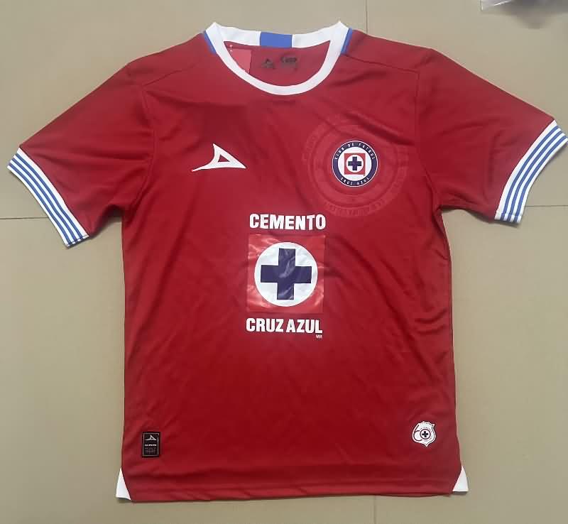 Thailand Quality(AAA) 24/25 Cruz Azul Third Soccer Jersey