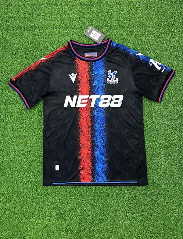 Thailand Quality(AAA) 24/25 Crystal Palace Third Soccer Jersey