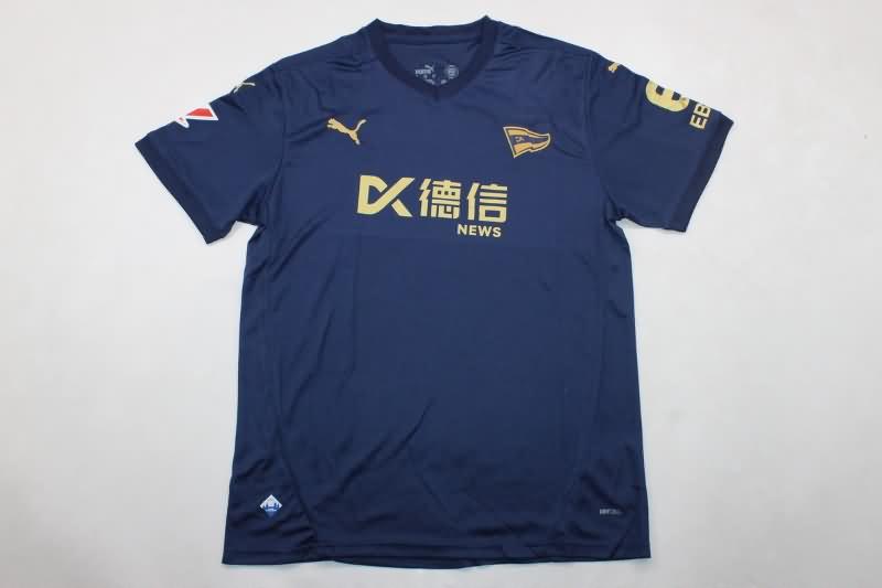 Thailand Quality(AAA) 24/25 Deportivo Alaves Third Soccer Jersey