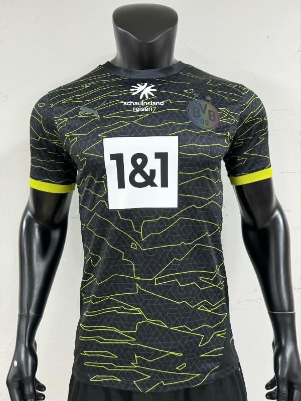 Thailand Quality(AAA) 24/25 Dortmund Special Soccer Jersey (Player)