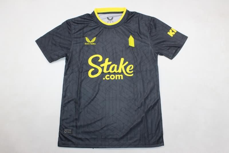 Thailand Quality(AAA) 24/25 Everton Third Soccer Jersey