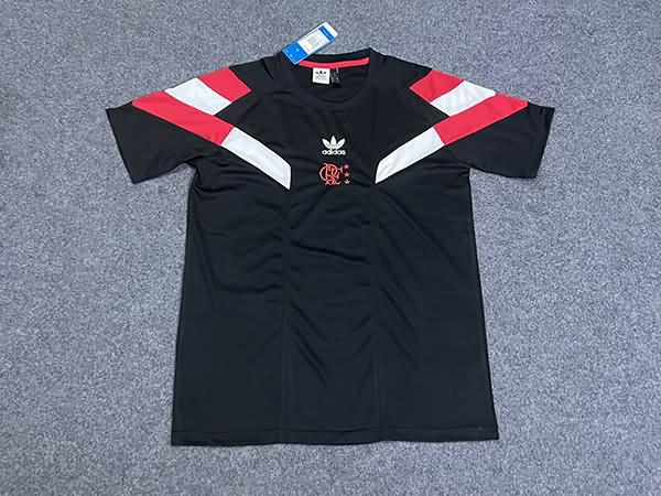 Thailand Quality(AAA) 2024 Flamengo Training Soccer Jersey 04