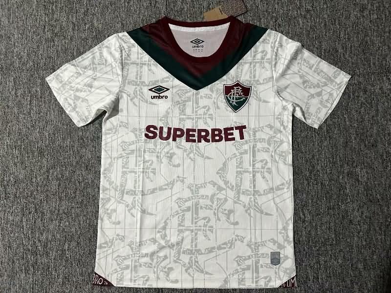 Thailand Quality(AAA) 2024 Fluminense Third Soccer Jersey