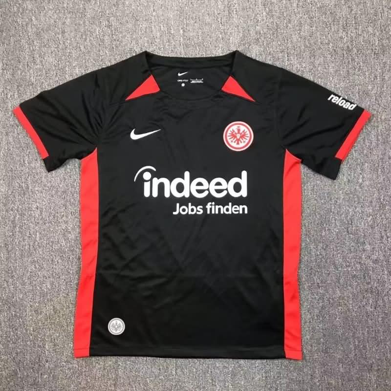 Thailand Quality(AAA) 24/25 Frankfurt Away Soccer Jersey