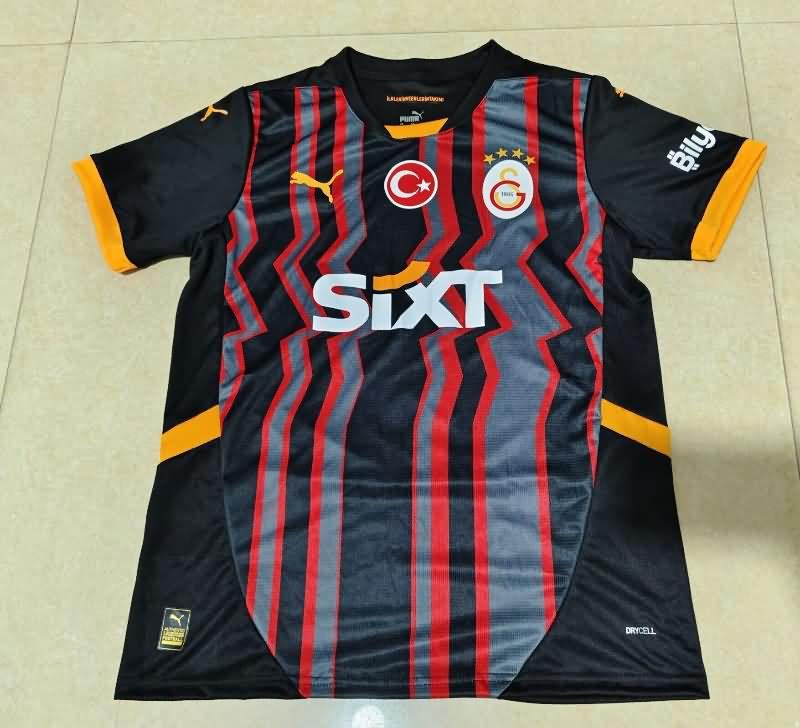 Thailand Quality(AAA) 24/25 Galatasaray Third Soccer Jersey