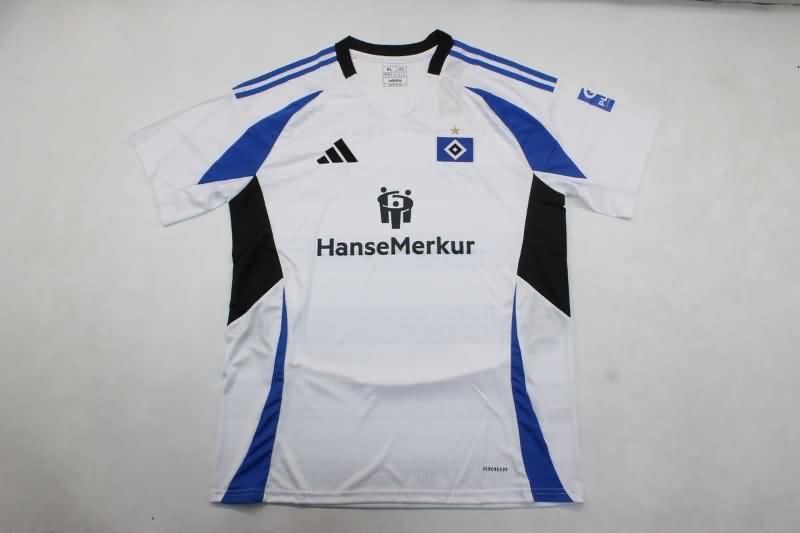 Thailand Quality(AAA) 24/25 Hamburg Home Soccer Jersey