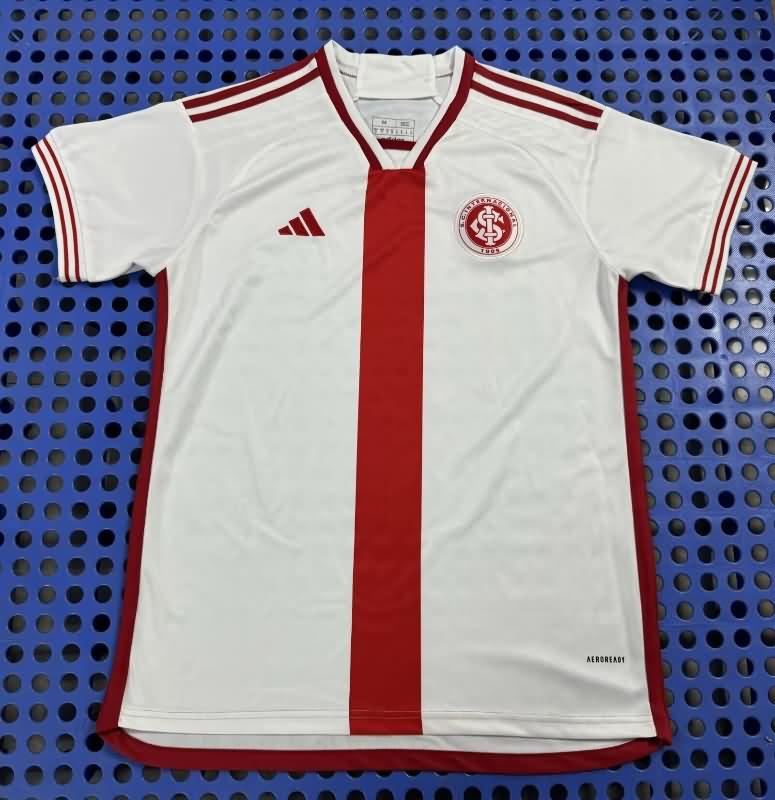 Thailand Quality(AAA) 2024 Sport Club Internacional Away Soccer Jersey