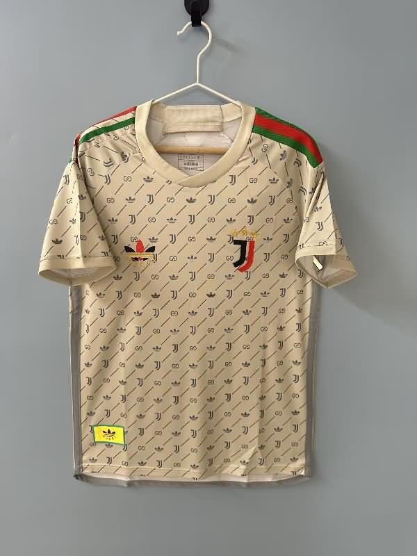 Thailand Quality(AAA) 24/25 Juventus Special Soccer Jersey