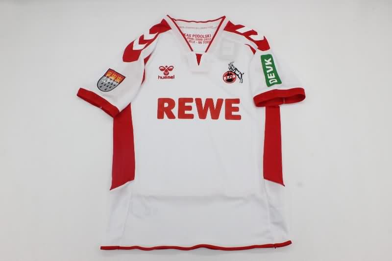 Thailand Quality(AAA) 24/25 Koln Special Soccer Jersey