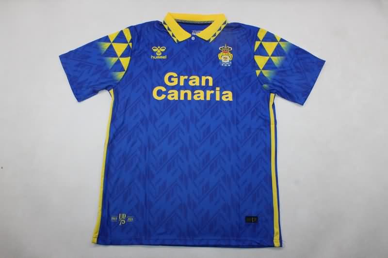 Thailand Quality(AAA) 24/25 Las Palmas Away Soccer Jersey